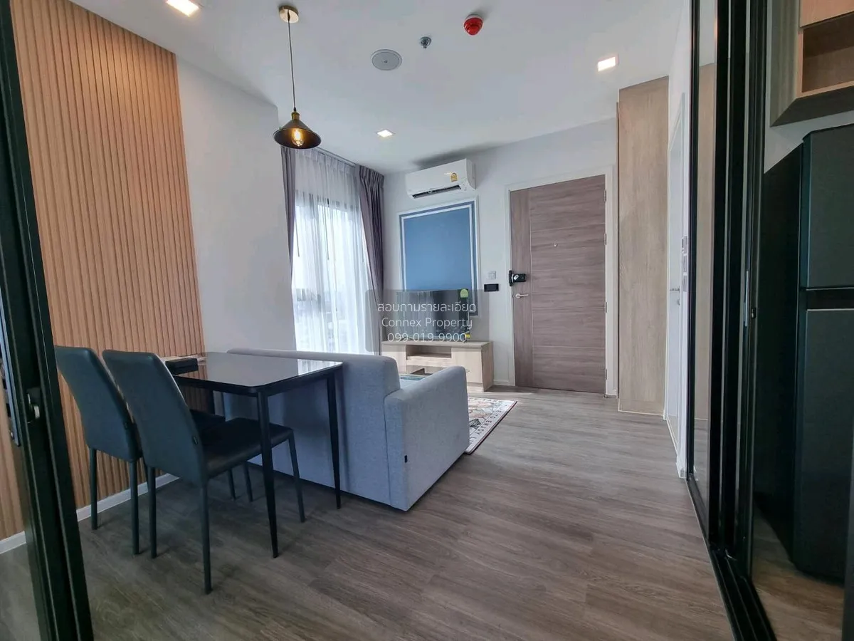 เช่าคอนโด   โมดิซ สุขุมวิท 50 BTS-อ่อนนุช พระโขนง เขต คลองเตย กรุ 3