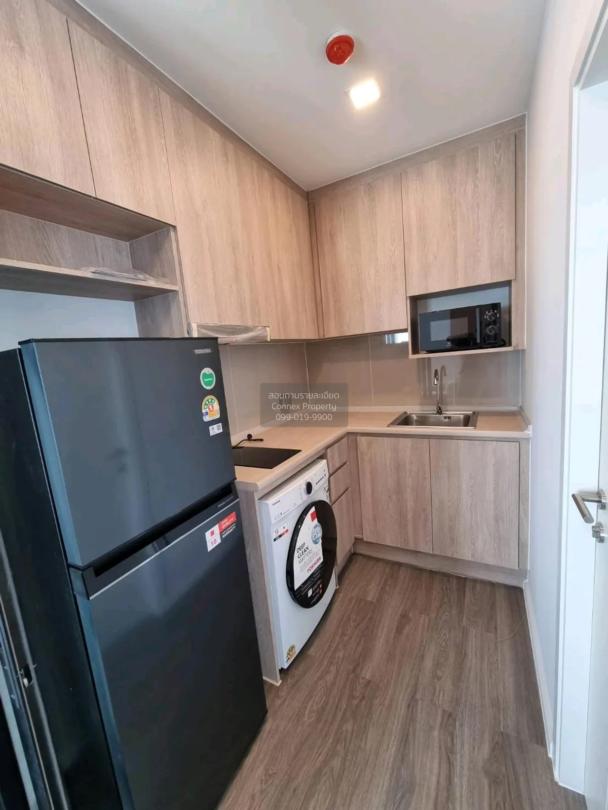 เช่าคอนโด   โมดิซ สุขุมวิท 50 BTS-อ่อนนุช พระโขนง เขต คลองเตย กรุ