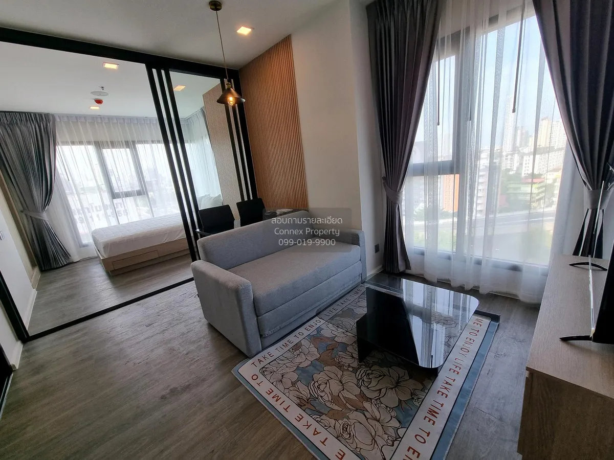 For Rent Condo , Modiz Sukhumvit 50 , BTS-On Nut , Phra Khanong , 1