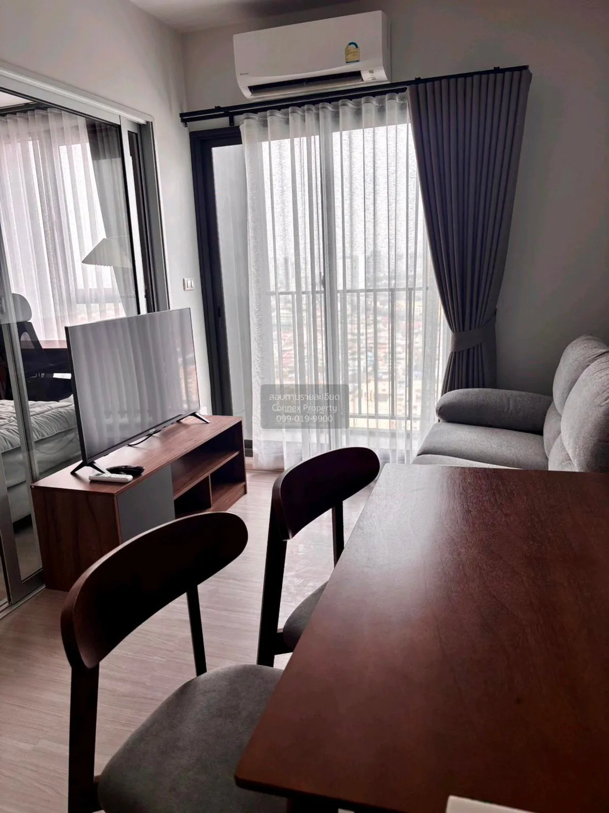 For Rent Condo , The Parkland Phetkasem 56 , MRT-Phasi Charoen ,  2