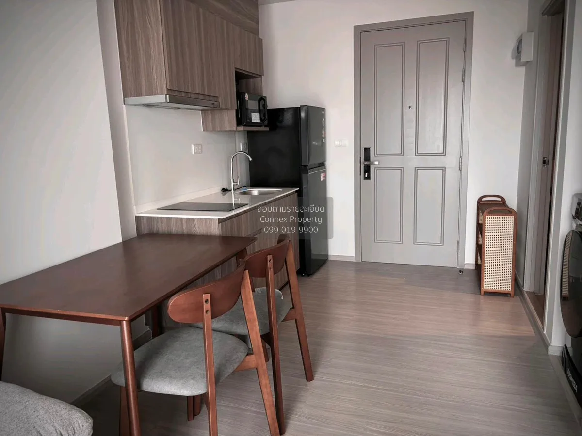 For Rent Condo , The Parkland Phetkasem 56 , MRT-Phasi Charoen ,  3