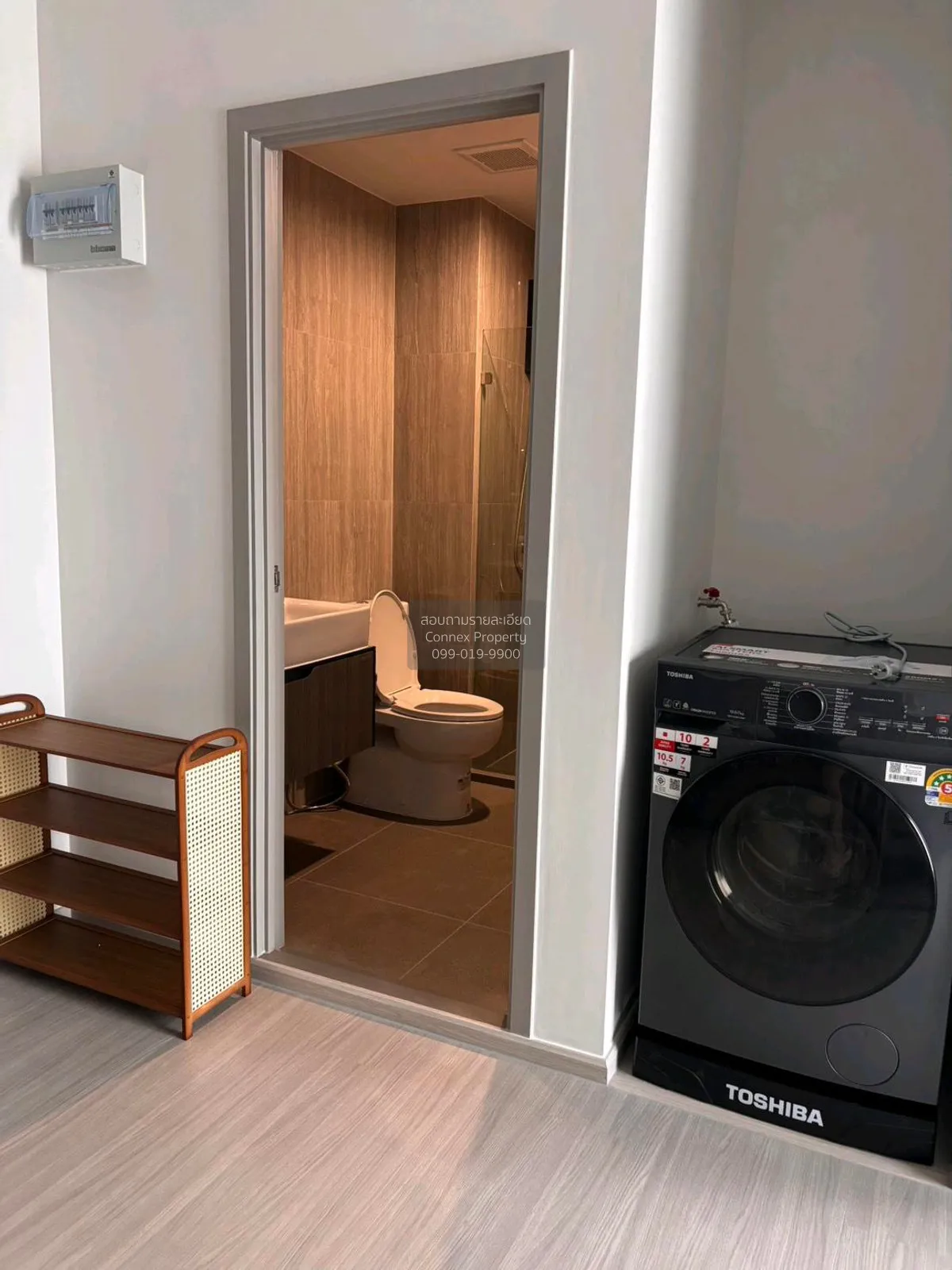 For Rent Condo , The Parkland Phetkasem 56 , MRT-Phasi Charoen ,  4