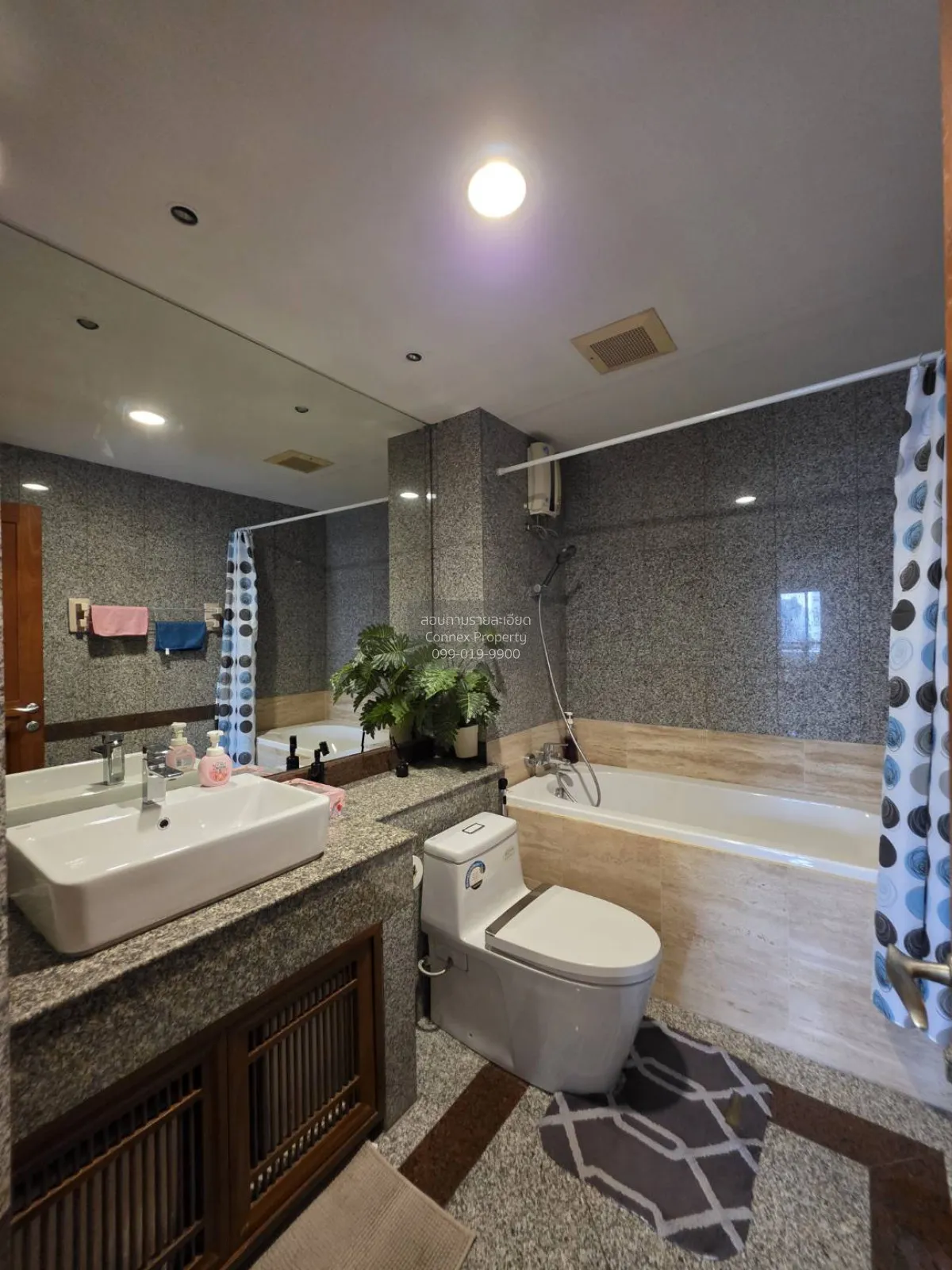 For Rent Condo , Citi Resort Sukhumvit 49 , nice view , BTS-Phrom