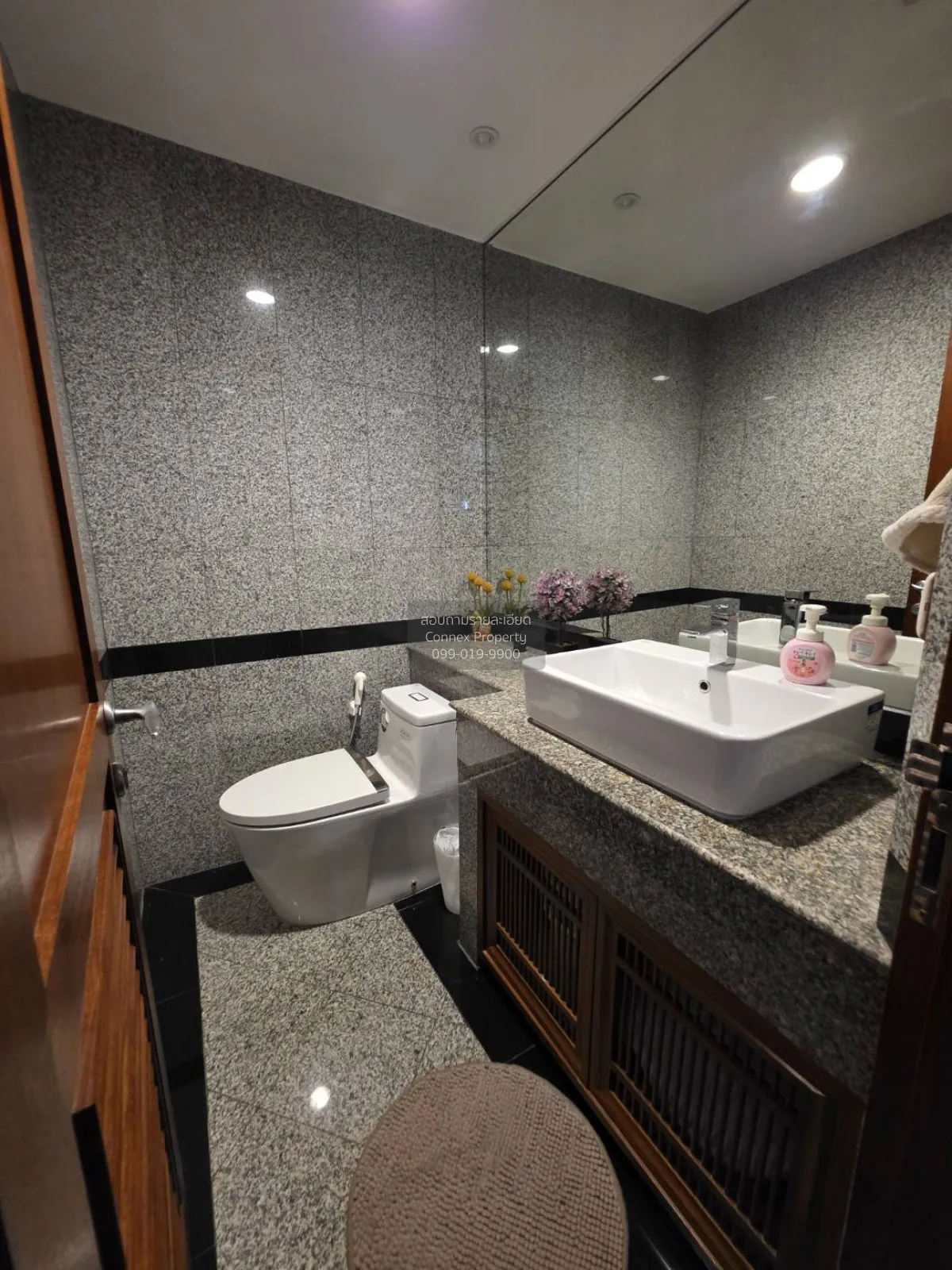 For Rent Condo , Citi Resort Sukhumvit 49 , nice view , BTS-Phrom