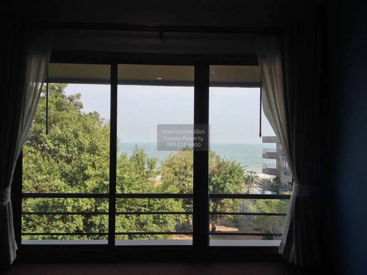 ขายคอนโด  บ้านแสนงาม หัวหิน ชะอำ ชะอำ เพชรบุรี CX-138911 4