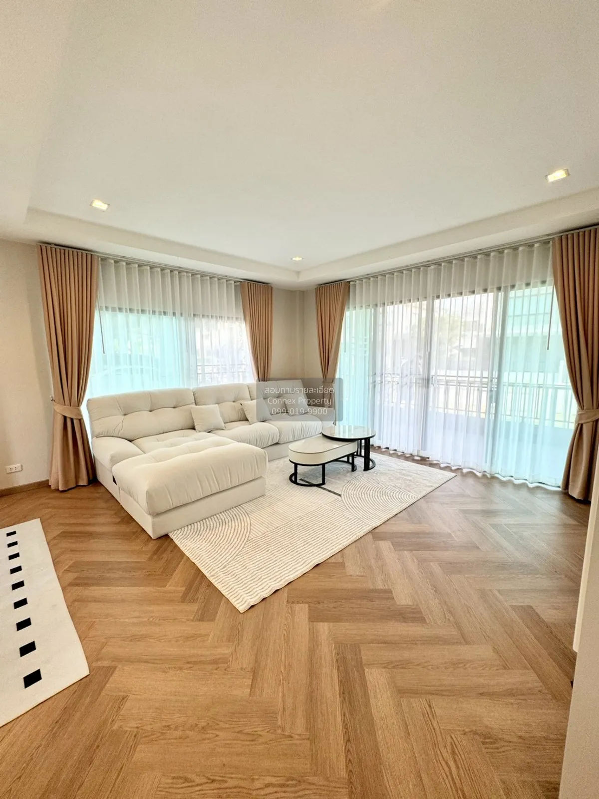 For Sale House , Casa Ville Wongwaen - Chatuchot , Sam Wa Tawan T 2