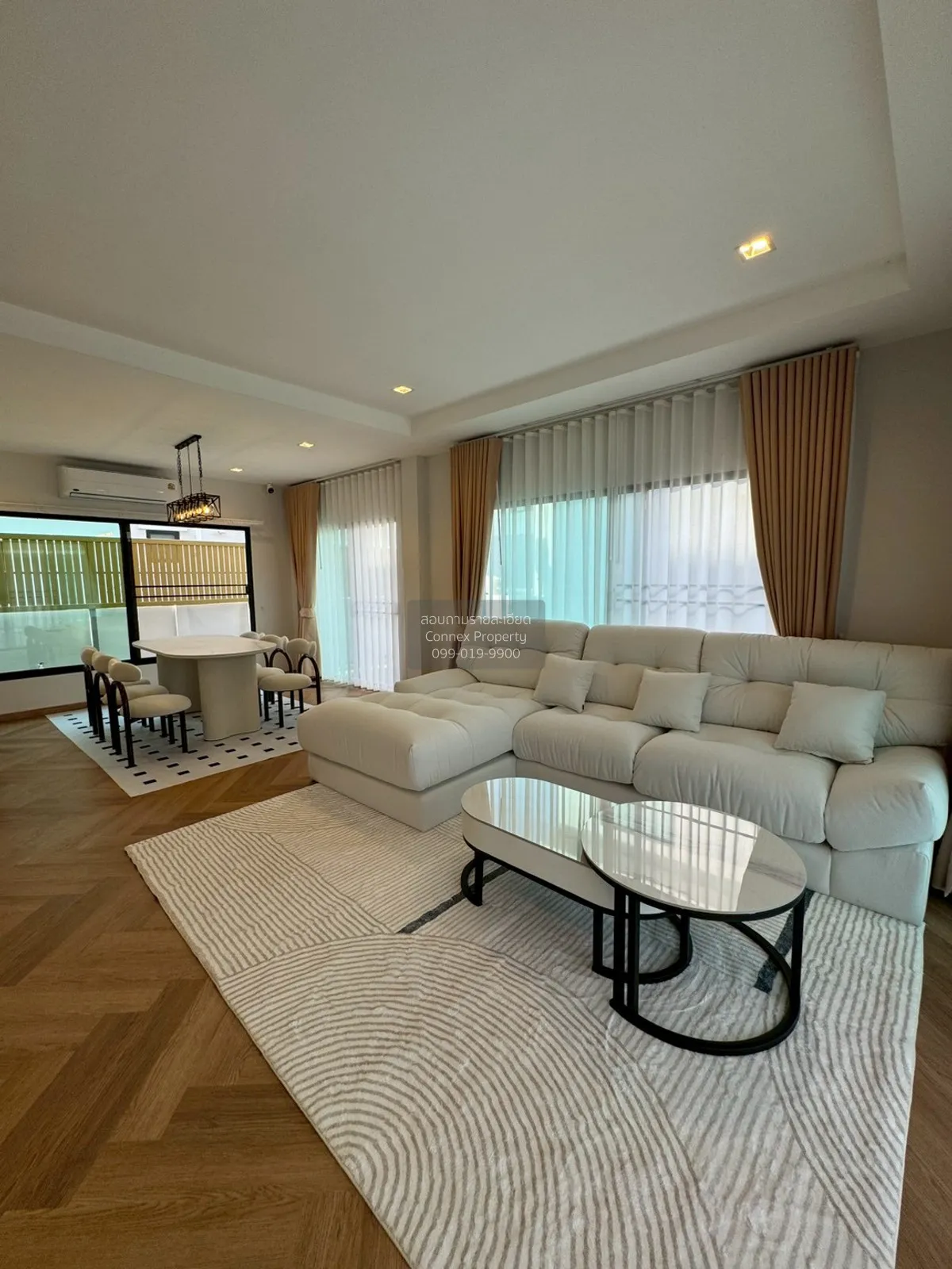 For Sale House , Casa Ville Wongwaen - Chatuchot , Sam Wa Tawan T 3