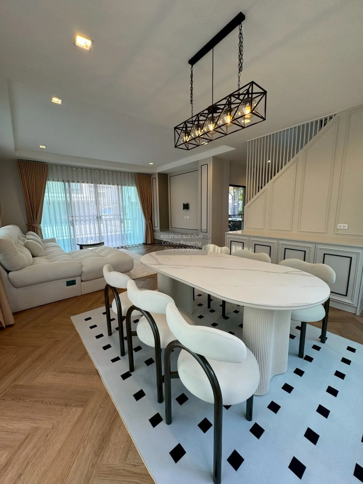 For Sale House , Casa Ville Wongwaen - Chatuchot , Sam Wa Tawan T