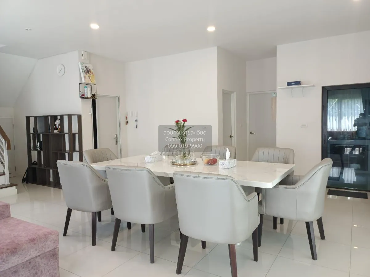 เช่าบ้าน  เดอะ ซิตี้ ราชพฤกษ์ - สวนผัก มหาสวัสดิ์ บางกรวย นนทบุรี