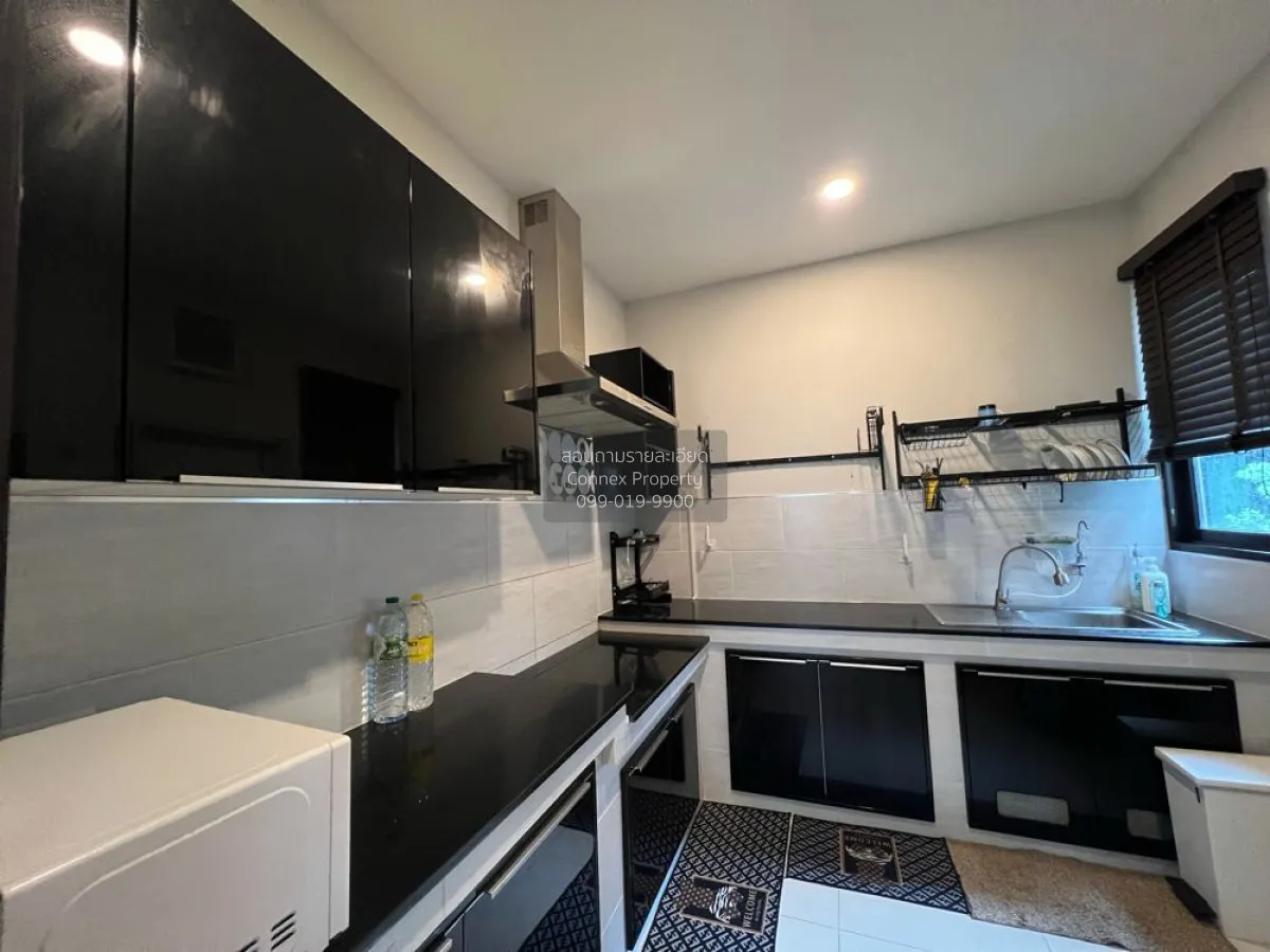 เช่าบ้าน  เดอะ ซิตี้ ราชพฤกษ์ - สวนผัก มหาสวัสดิ์ บางกรวย นนทบุรี