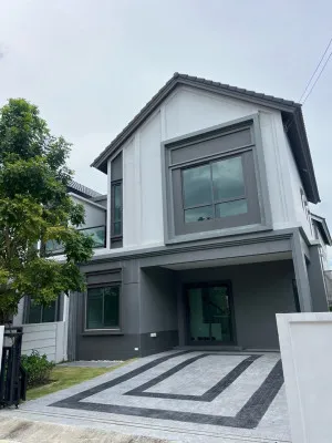 For Sale House , Grand Britania Bangna - Suvarnabhumi , Racha Thewa , Bang Phli , Samut Prakarn , CX-138919
