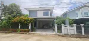 For Sale House , PERFECT PLACE SUKHUMVIT 77 – SUVANNABHUMI , Racha Thewa , Bang Phli , Samut Prakarn , CX-138920