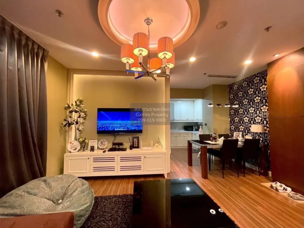 For Sale Condo , Sathorn House , nice view , high floor , BTS-Sai 2