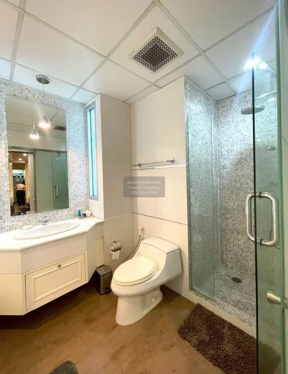 For Sale Condo , Sathorn House , nice view , high floor , BTS-Sai