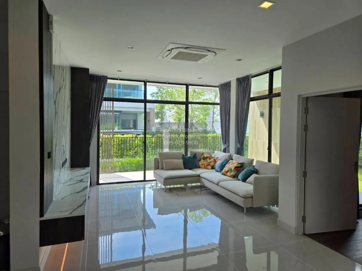 เช่าบ้าน  บางกอก บูเลอวาร์ด บางนา กม.5 บางแก้ว บางพลี สมุทรปราการ 2