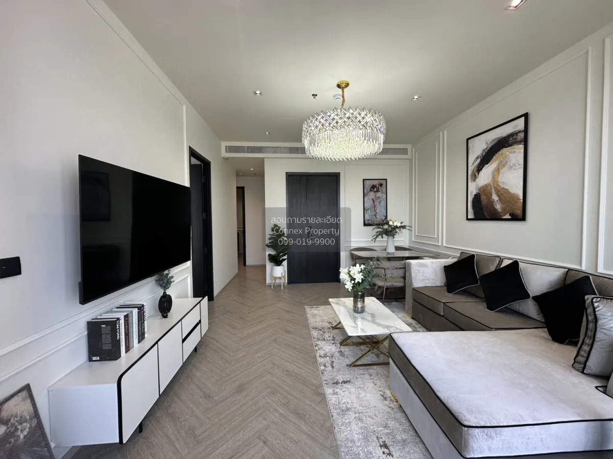 เช่าคอนโด  แชปเตอร์ เจริญนคร-ริเวอร์ไซด์ BTS-กรุงธนบุรี บางลำภูล่ 1