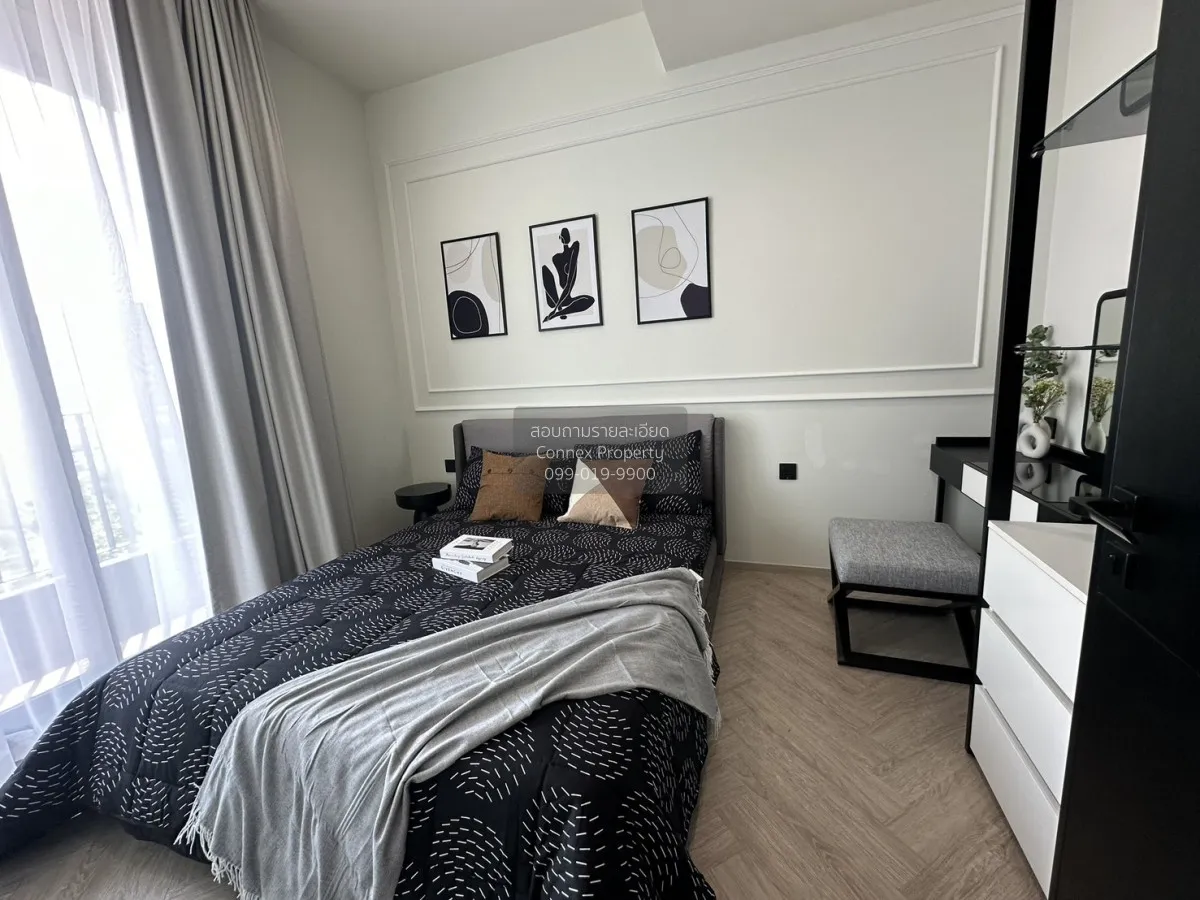 เช่าคอนโด  แชปเตอร์ เจริญนคร-ริเวอร์ไซด์ BTS-กรุงธนบุรี บางลำภูล่