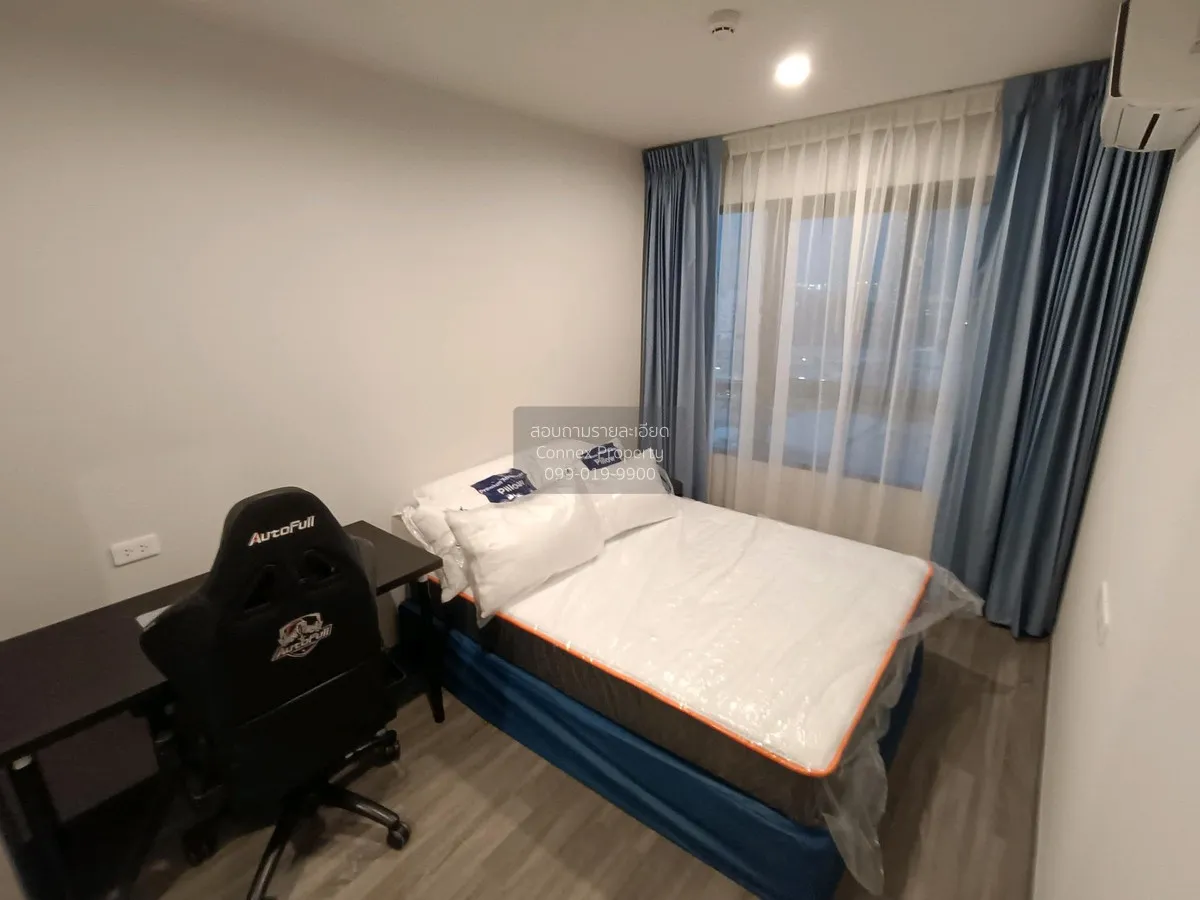 For Rent Condo , Ideo Ramkhamhaeng - Lam Sali Station , MRT-Lam S