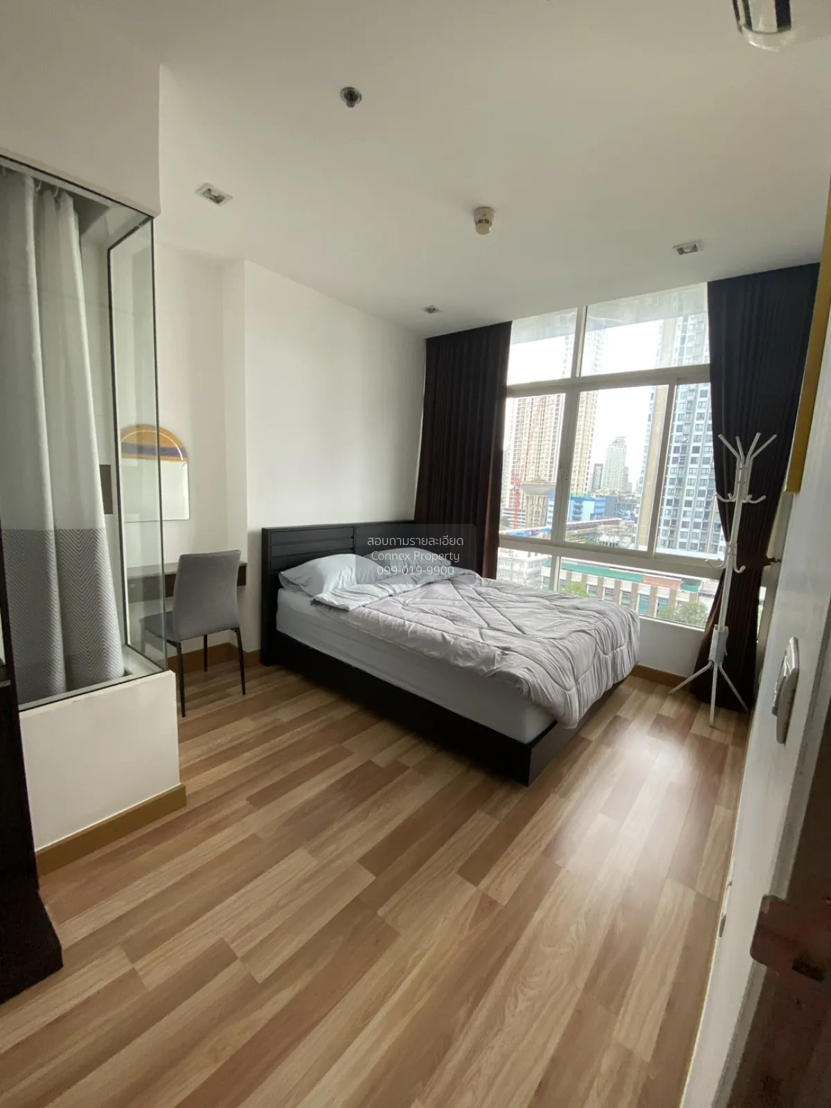 เช่าคอนโด  ไอดีโอ เวิร์ฟ สุขุมวิท BTS-อ่อนนุช พระโขนงเหนือ เขต วั