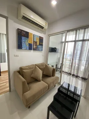 For Rent Condo , Ideo Verve Sukhumvit , BTS-On Nut , Phra Khanong Nuea , Watthana , Bangkok , CX-138936