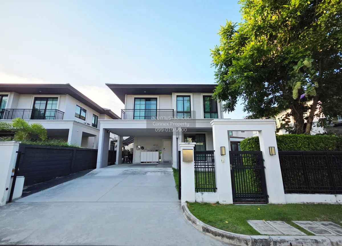 For Sale House , Setthasiri Pattanakarn , Prawet , Prawet , Bangk 1