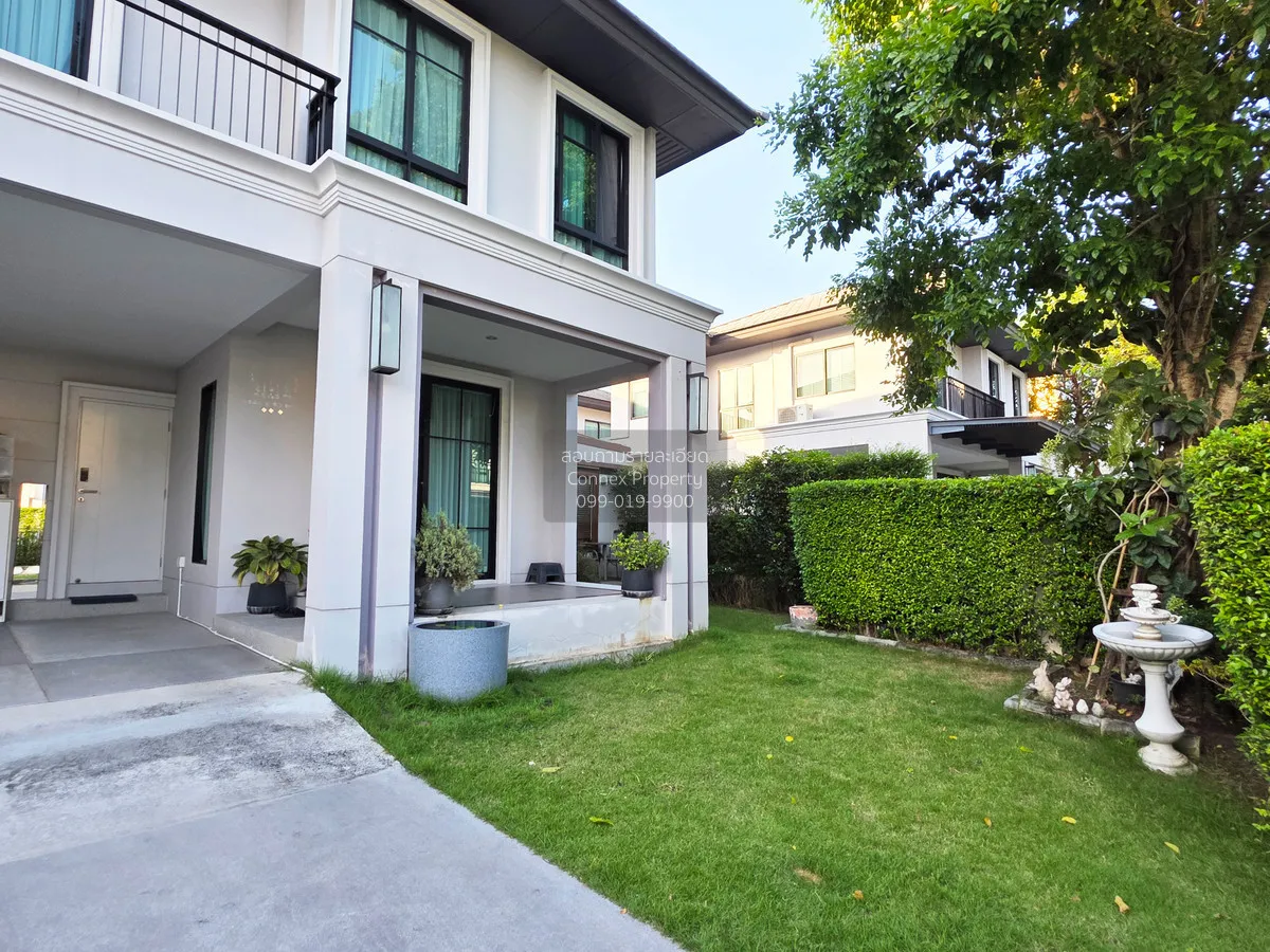 For Sale House , Setthasiri Pattanakarn , Prawet , Prawet , Bangk 2