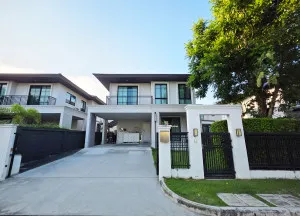 For Sale House , Setthasiri Pattanakarn , Prawet , Prawet , Bangkok , CX-138939