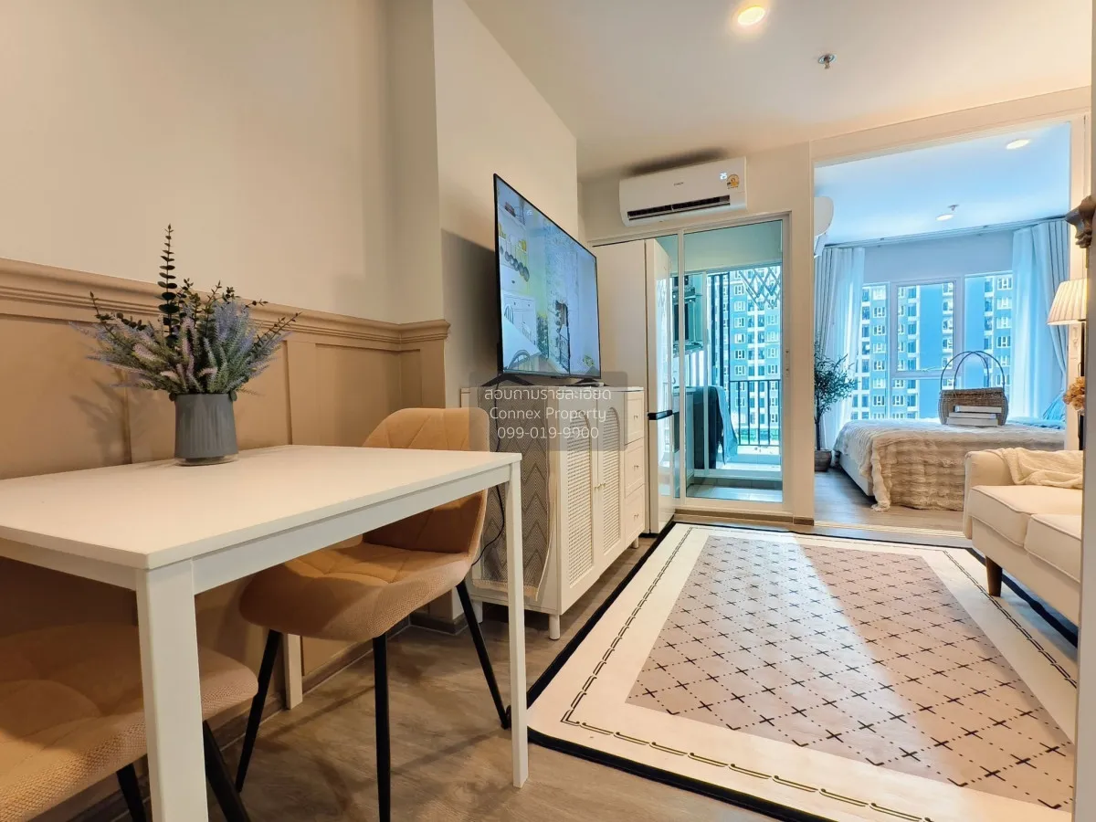 เช่าคอนโด  รีเจ้นท์ โฮม บางนา (โครงการใหม่) บางนา เขต บางนา กรุงเ 3