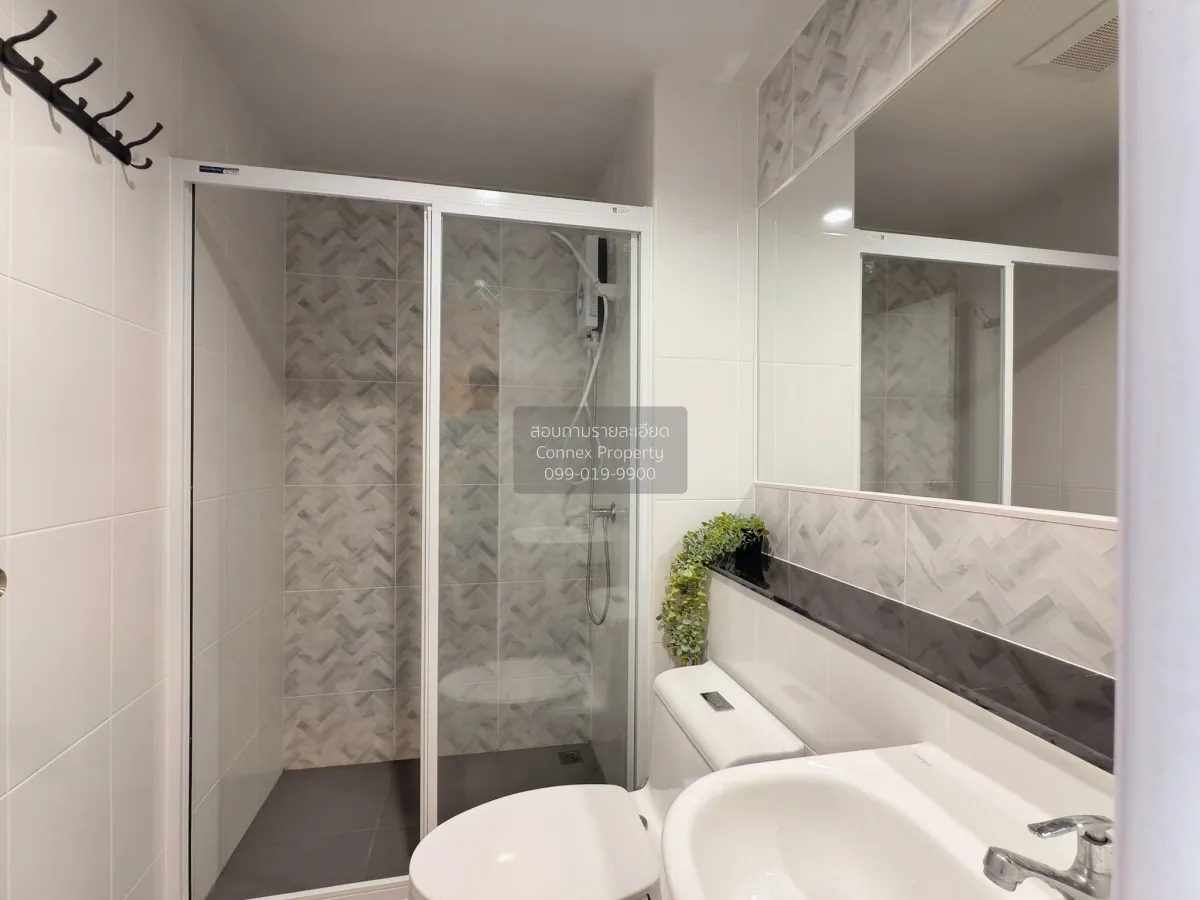 เช่าคอนโด  รีเจ้นท์ โฮม บางนา (โครงการใหม่) บางนา เขต บางนา กรุงเ