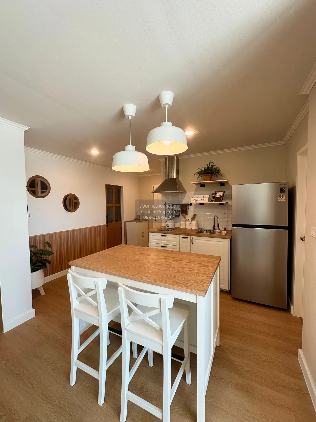 เช่าคอนโด  โมเดิร์นโฮม ทาวเวอร์ ดิเอ็กซ์คลูซีฟ ช่องนนทรี เขต ยานน 2