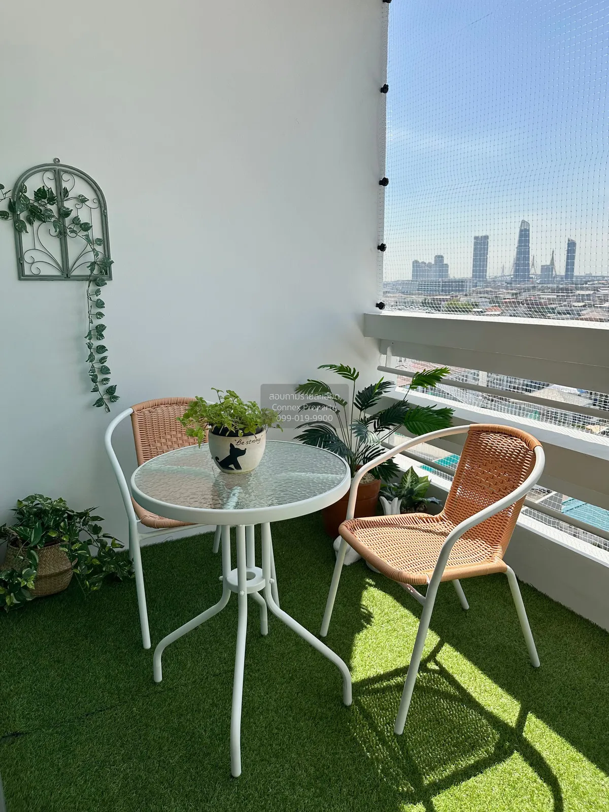 For Rent Condo , Modern Home Tower The Exclusive , Chong Nonsi , 