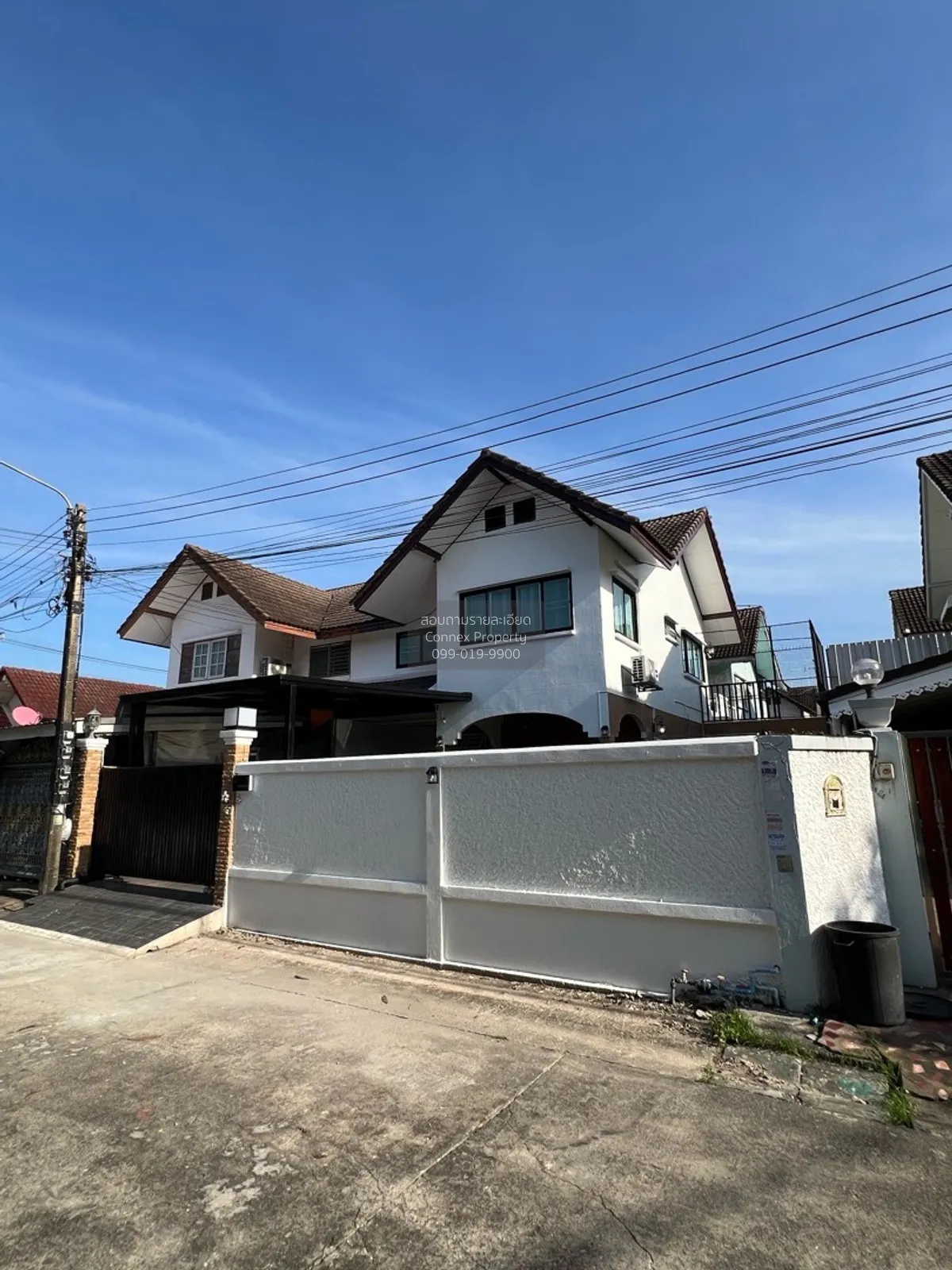 เช่าบ้าน  บ้าน วังทองริเวอร์ปาร์ค คูคต ลำลูกกา ปทุมธานี CX-138961 2