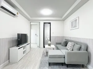 For Sale Condo , L STYLE , wide frontage , newly renovated , MRT-Huai Khwang , Huai Khwang , Huai Khwang , Bangkok , CX-138963