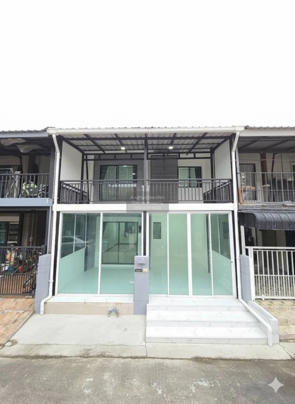 For Sale Townhouse/Townhome  , Pruksa Ville 57 Pattanakarn  , wid 1