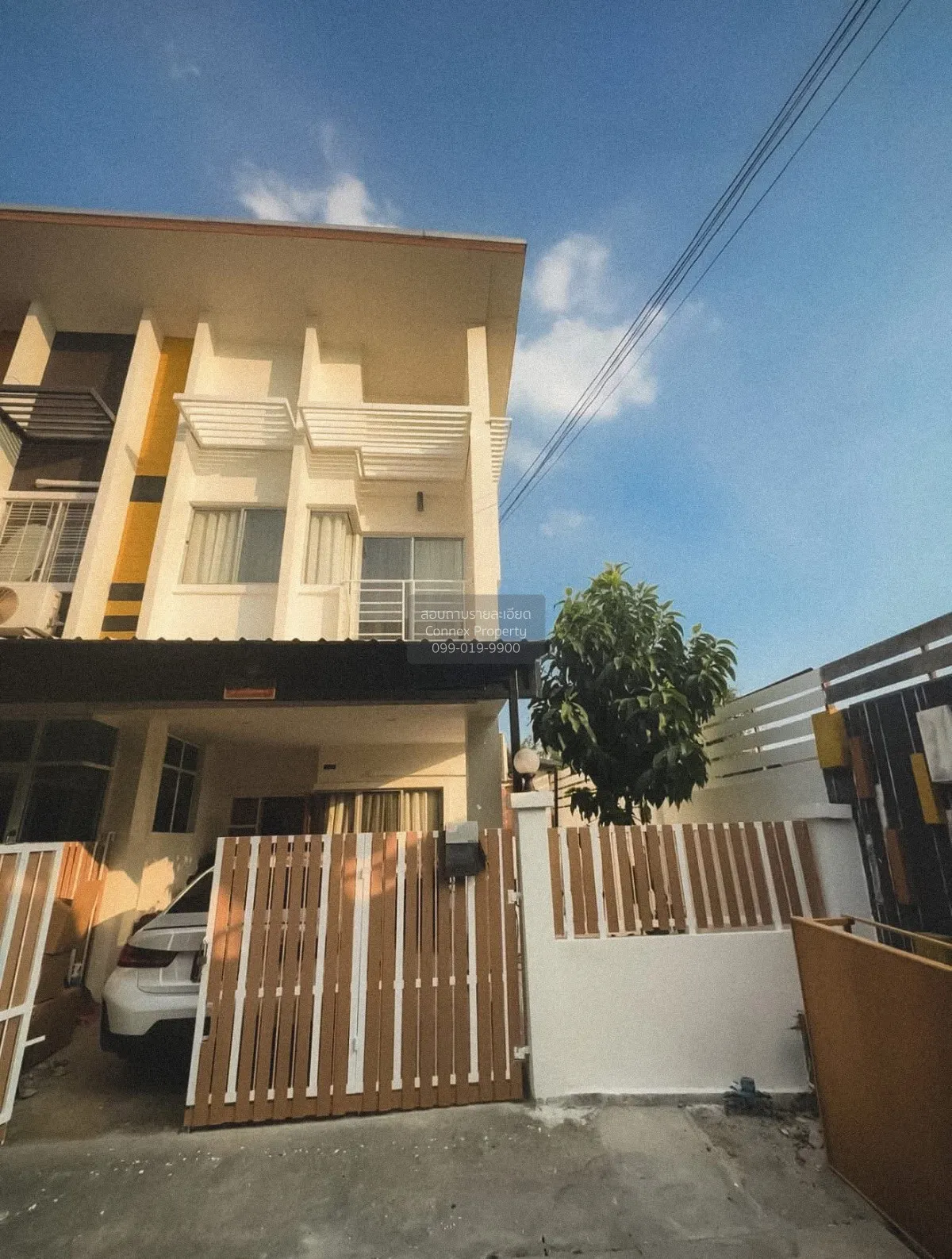 ขายทาวเฮ้าส์ 2 ชั้น หลังมุม มีพื้นที่ทำสวน บ้าน Smart Home  ห้องม 1