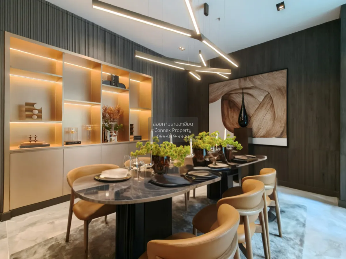 ขายบ้าน  ไนน์ตี้ไฟว์ อีสต์วัน ห้องมุม หน้ากว้าง คลองจั่น เขต บางก