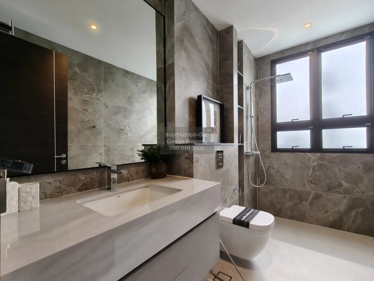 ขายบ้าน  ไนน์ตี้ไฟว์ อีสต์วัน ห้องมุม หน้ากว้าง คลองจั่น เขต บางก