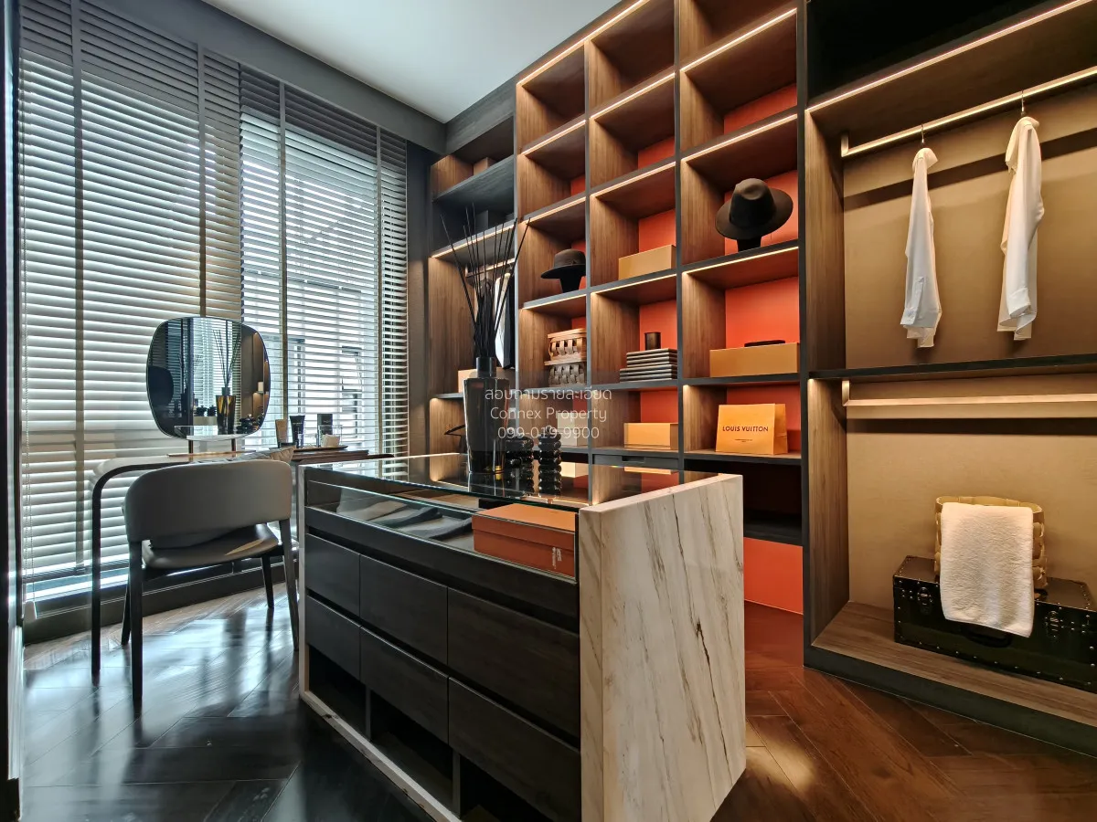 ขายบ้าน  ไนน์ตี้ไฟว์ อีสต์วัน ห้องมุม หน้ากว้าง คลองจั่น เขต บางก