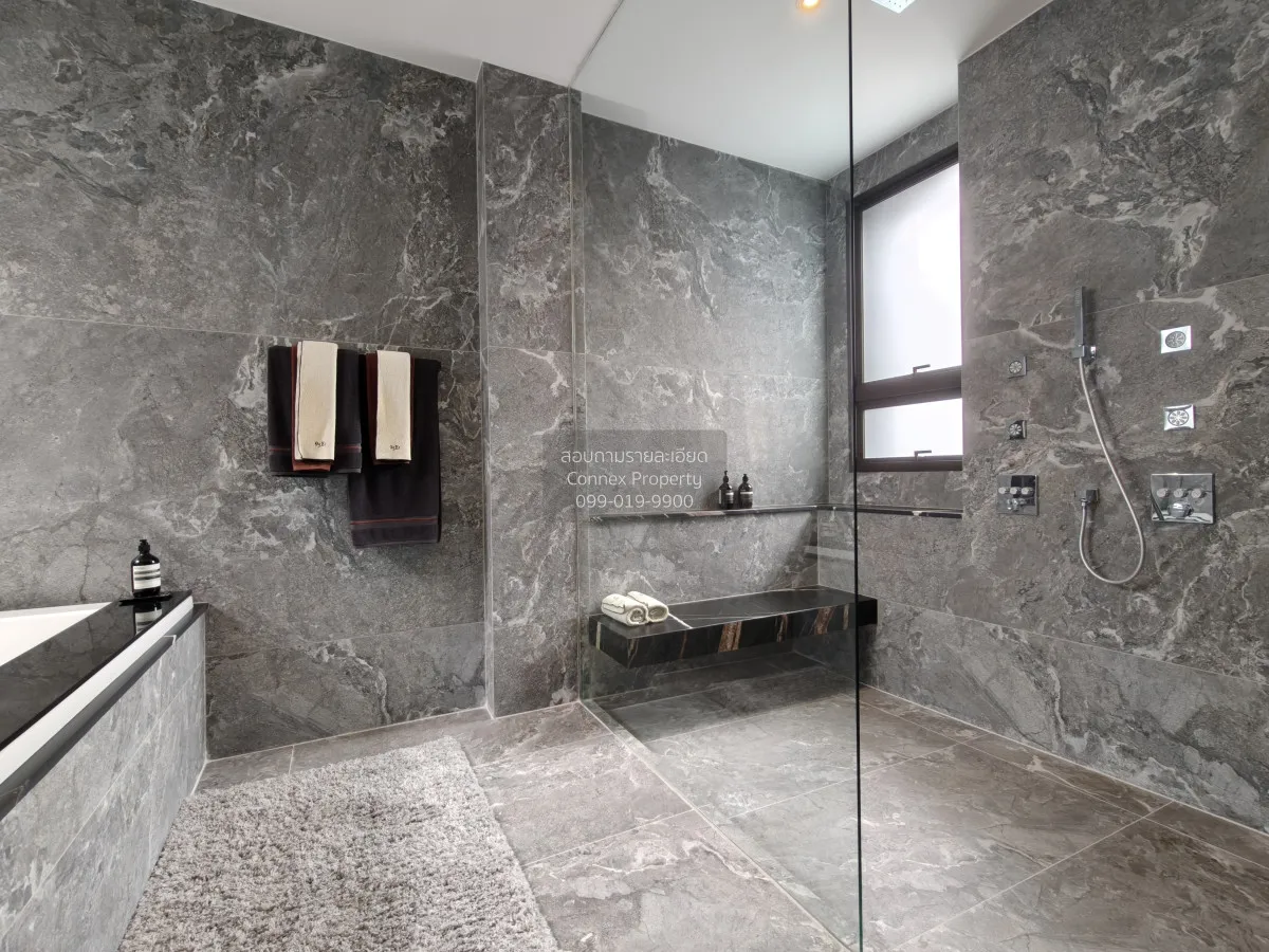 ขายบ้าน  ไนน์ตี้ไฟว์ อีสต์วัน ห้องมุม หน้ากว้าง คลองจั่น เขต บางก