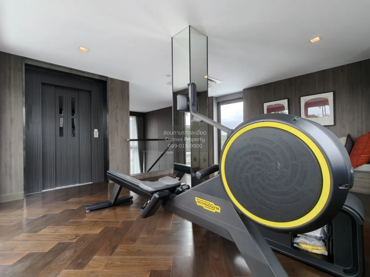 ขายบ้าน  ไนน์ตี้ไฟว์ อีสต์วัน ห้องมุม หน้ากว้าง คลองจั่น เขต บางก