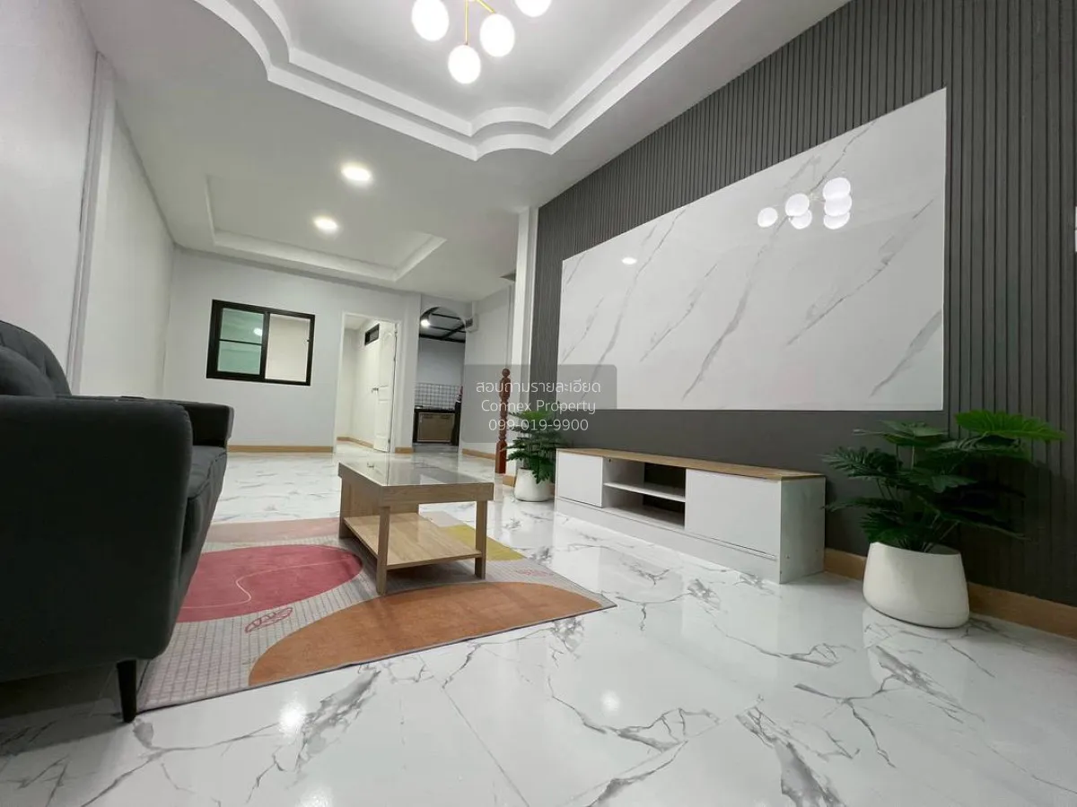 ขายทาวน์เฮ้าส์/ทาวน์โฮม  บัวทองธานี เฟส 15 รีโนเวทใหม่ บางบัวทอง  4