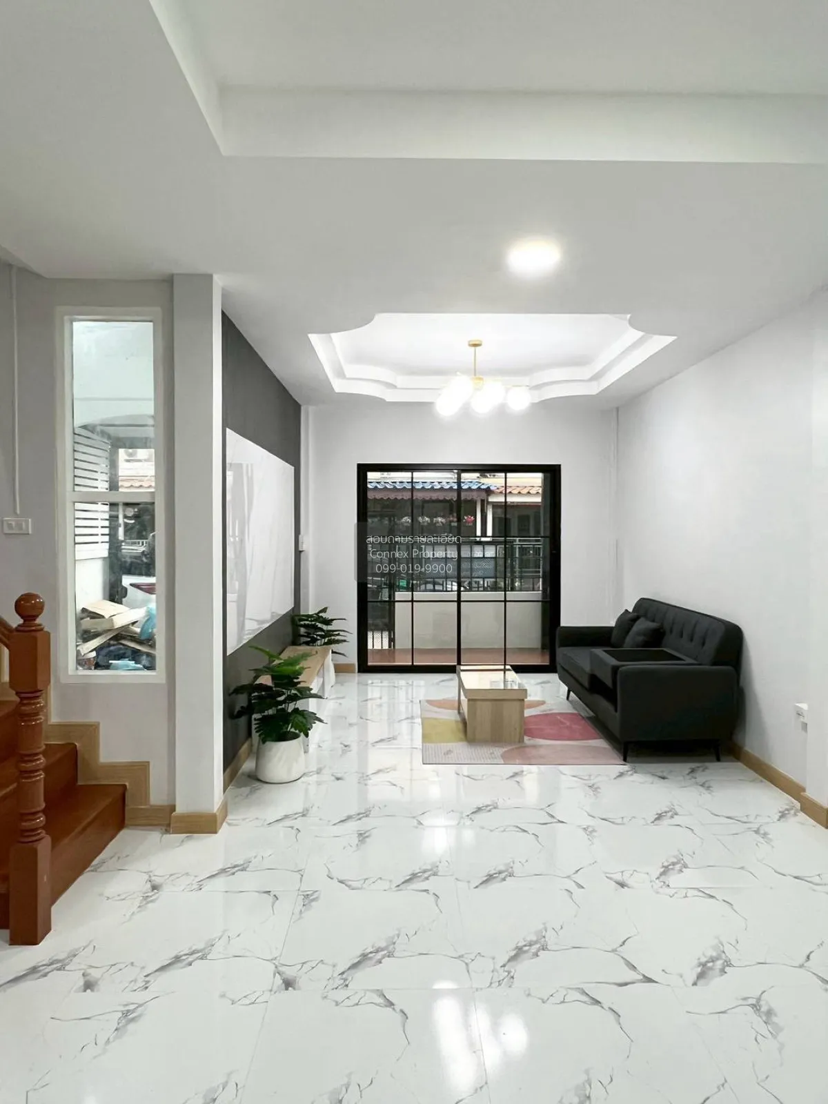 ขายทาวน์เฮ้าส์/ทาวน์โฮม  บัวทองธานี เฟส 15 รีโนเวทใหม่ บางบัวทอง 