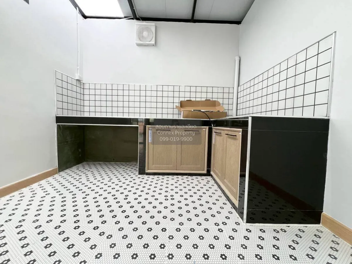 ขายทาวน์เฮ้าส์/ทาวน์โฮม  บัวทองธานี เฟส 15 รีโนเวทใหม่ บางบัวทอง 