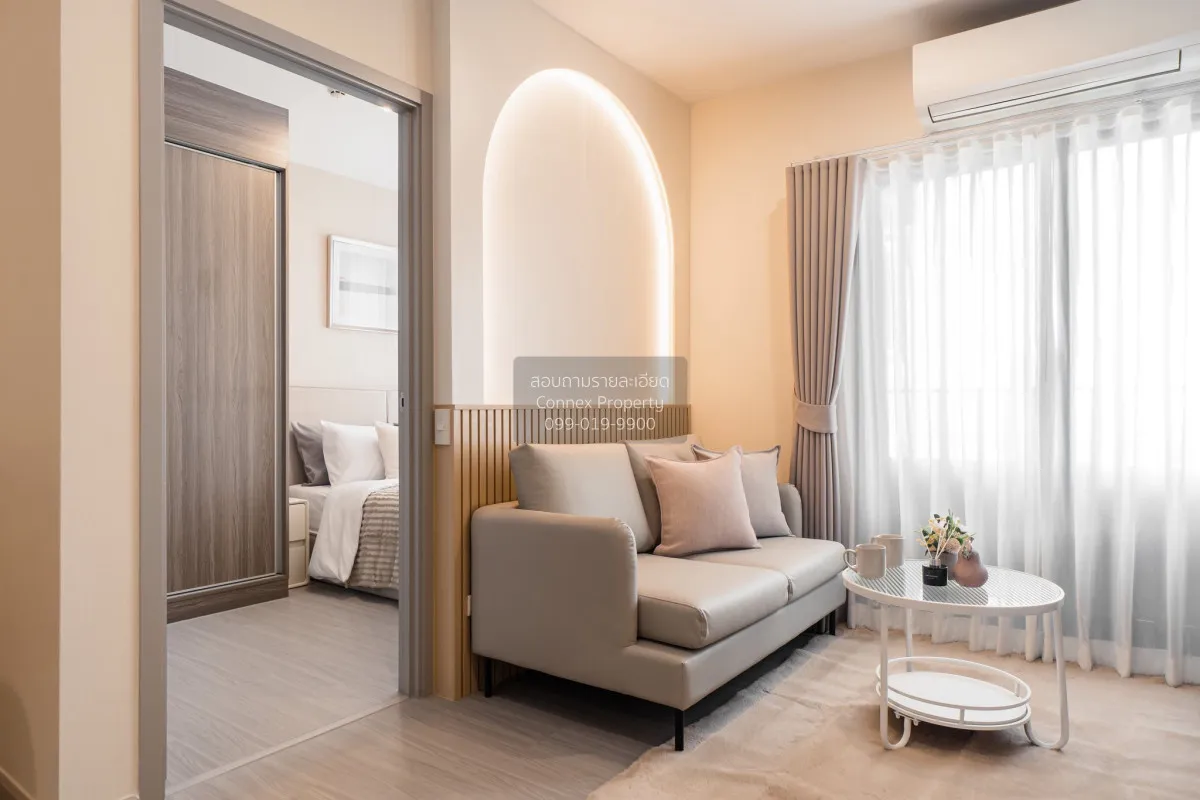 For Rent Condo , The Parkland Phetkasem 56 , MRT-Phasi Charoen ,  2