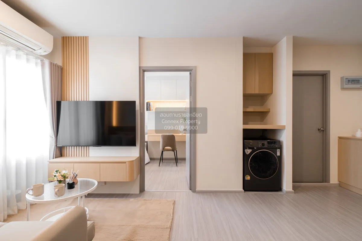 For Rent Condo , The Parkland Phetkasem 56 , MRT-Phasi Charoen ,  3