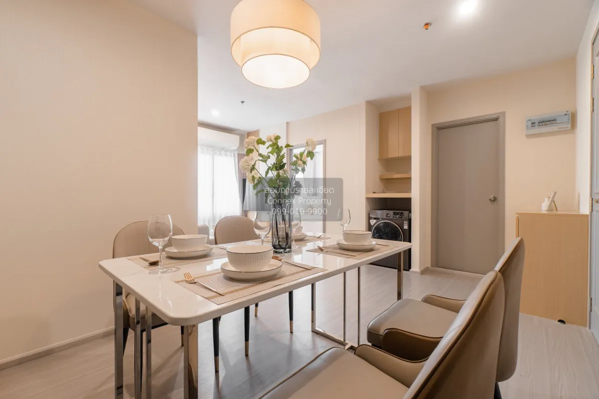 For Rent Condo , The Parkland Phetkasem 56 , MRT-Phasi Charoen ,  4