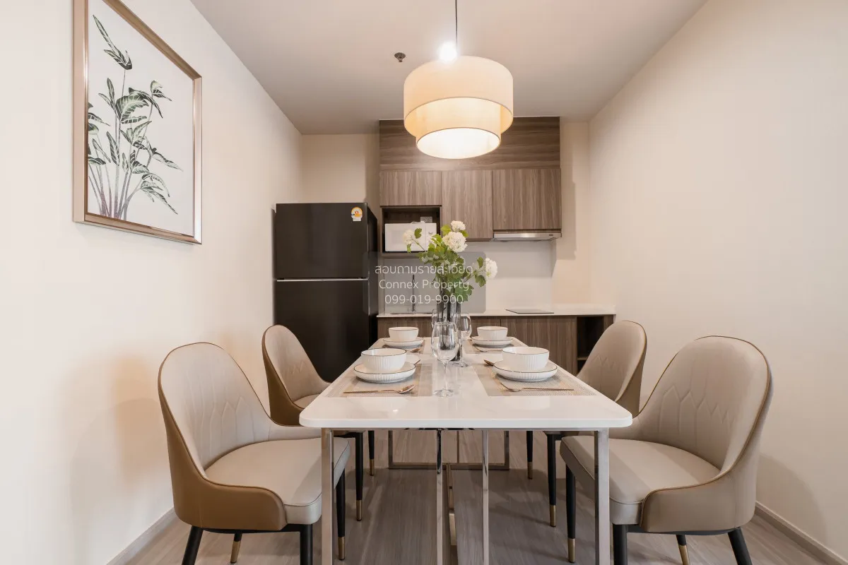 For Rent Condo , The Parkland Phetkasem 56 , MRT-Phasi Charoen , 