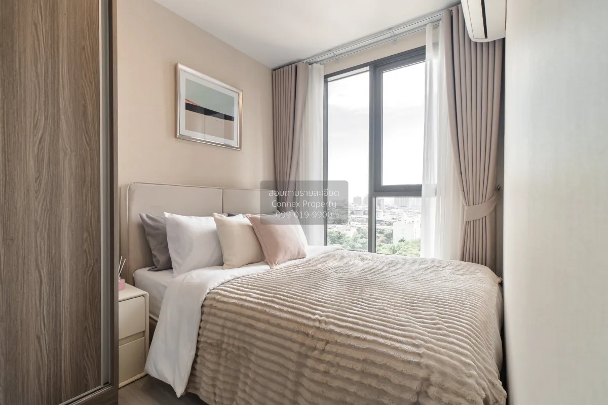 For Rent Condo , The Parkland Phetkasem 56 , MRT-Phasi Charoen , 