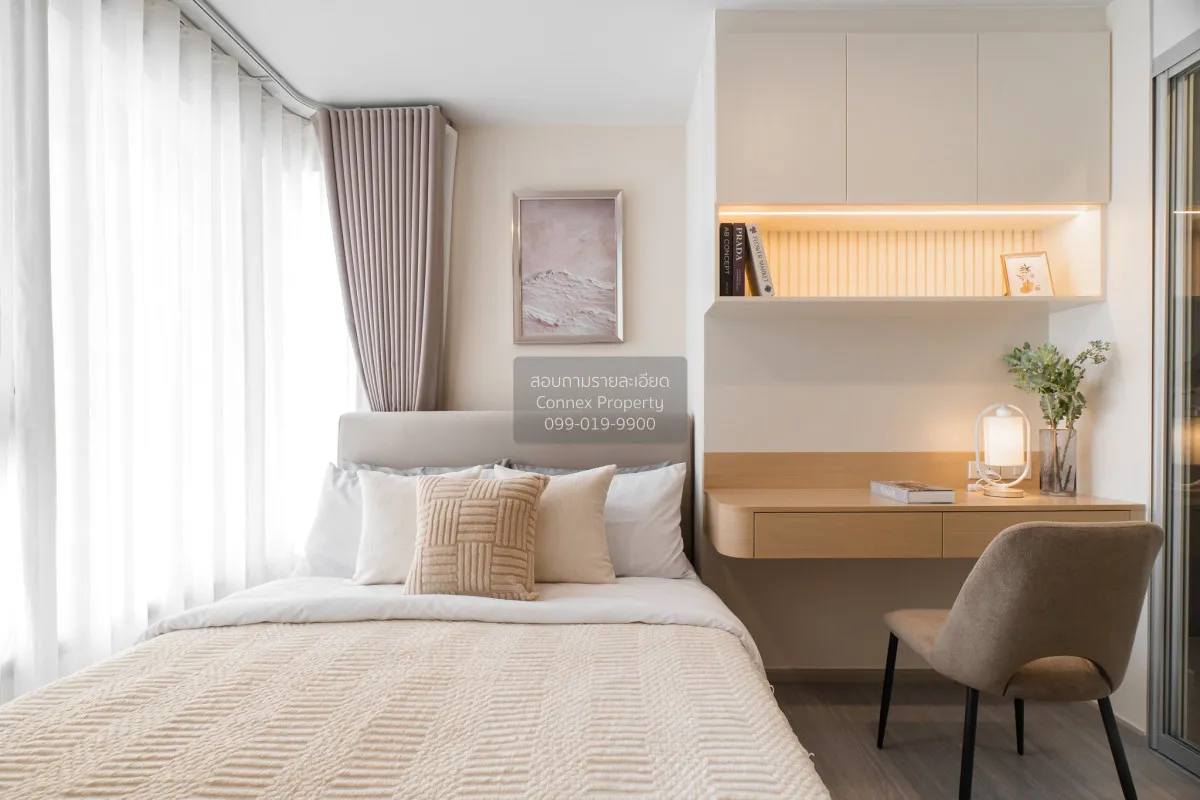 For Rent Condo , The Parkland Phetkasem 56 , MRT-Phasi Charoen , 