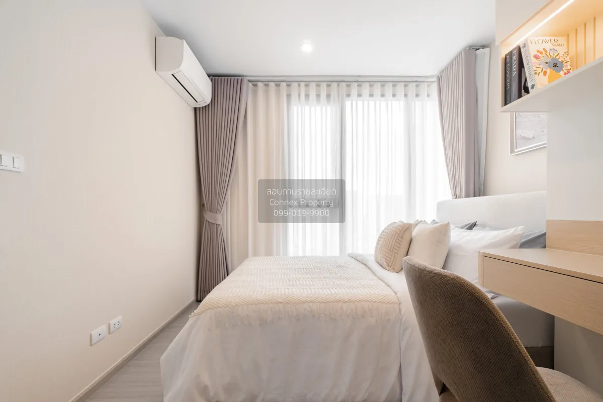 For Rent Condo , The Parkland Phetkasem 56 , MRT-Phasi Charoen , 